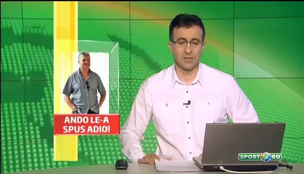 TEAPA pentru Copos! Andone are oferte de la arabi! Cine ii ia locul lui Ferguson de Romania la CFR Cluj: