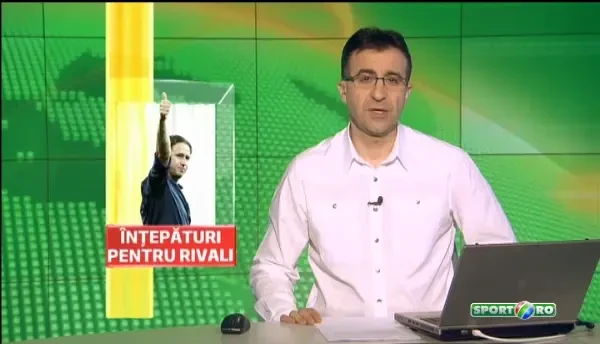 AROGANTE MAXIME inainte de meciul cu Dinamo! Reghe: "Daca ma uit la ei clasament ma ia ameteala!" Ce echipa e mai IMPORTANTA pentru stelisti: