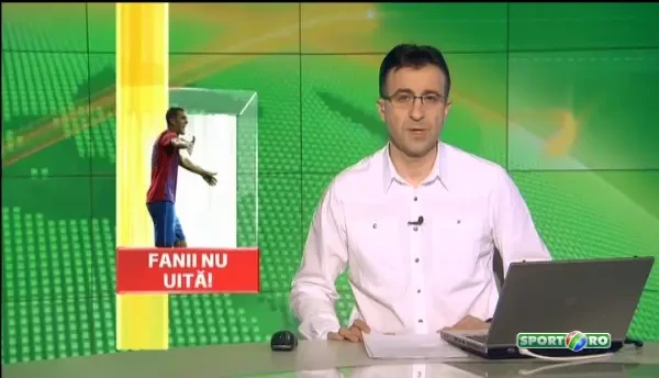 Nikolic NU l-a convins pe Reghe! "Poate sa dea si 20 de goluri, acea imagine NU va fi uitata prea repede!" Care e planul pentru meciul cu Molde: