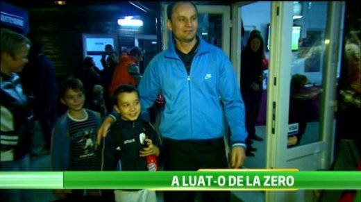 Mutu a PLANS cand a vazut povestea lui Dobos! Si-a amintit de perioada in care juca si i-a facut o promisiune! VIDEO