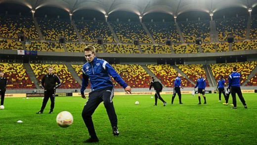 LIVEBLOG Primavara in octombrie |