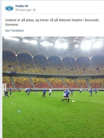 LIVEBLOG Primavara in octombrie |