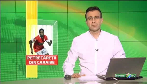 Caterinca zilei: Pulhac e in culmea fericirii! Edgar Alvarez si-a anuntat colegii ca ii invita in clubul sau daca bat Steaua! Cum au reactionat dinamovistii :)