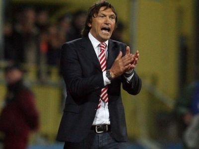 Steaua e spionata din tribune! Bonetti i-a cerut lui Becali invitatii la VIP, sa o vada pe Steaua cu Molde!