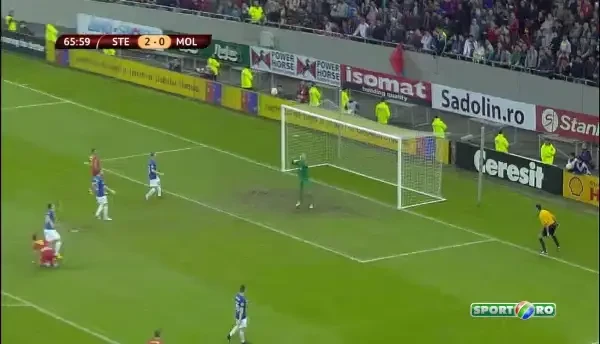 Daca reusea asta, Mihai Costea semna pe VIATA cu Steaua! Nila a incercat lovitura SCORPIONULUI cu Molde! Vezi aici ce i-a iesit: