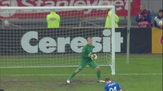VIDEO Daca reusea asta, Mihai Costea semna pe VIATA cu Steaua! Nila a incercat lovitura SCORPIONULUI cu Molde! Vezi aici ce i-a iesit: