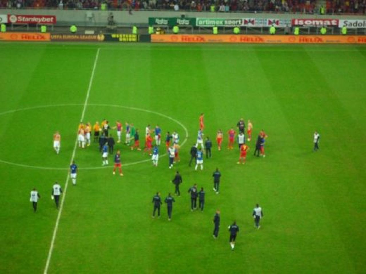 LIVEBLOG Primavara in octombrie |