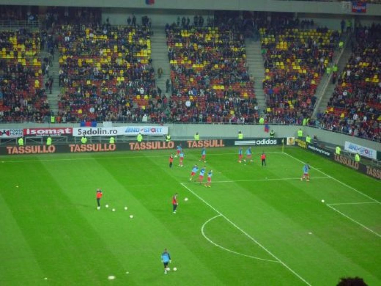 LIVEBLOG Primavara in octombrie |