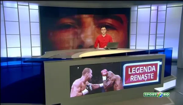 Bute RENASTE din propria cenusa! La 5 luni de la 'macelul' cu Froch, Mr. KO isi reia drumul spre GLORIE! Declaratie SUPERBA de dragoste din partea lui Mutu: