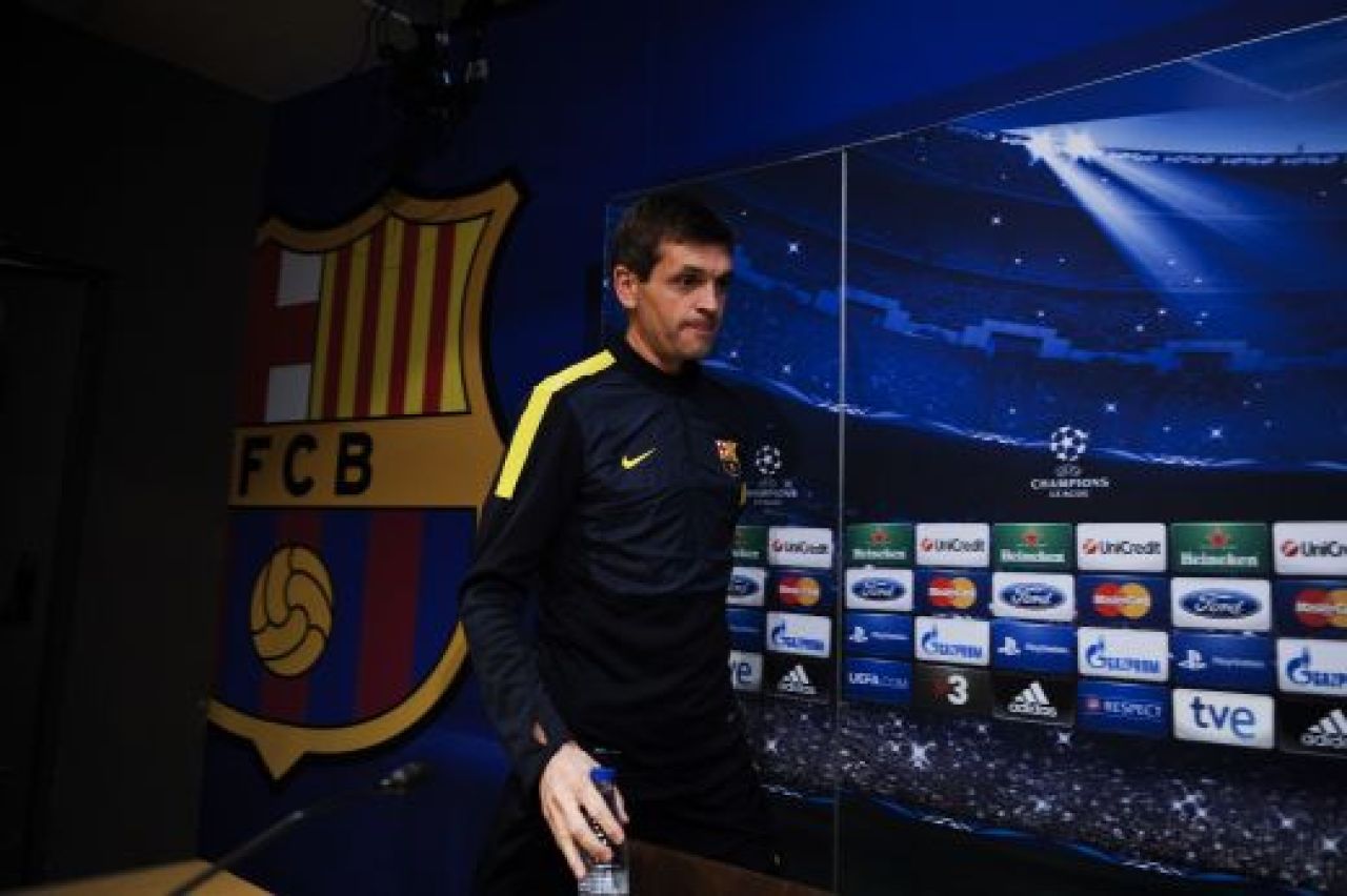 Vilanova ramane LIDER si castiga primul