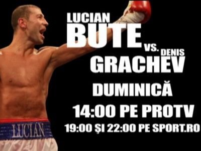 Toata tara e cu sufletul la gura: Lucian, sa bati ca Morosanu! Mesajul parintilor lui Bute inainte de lupta cu Grachev: