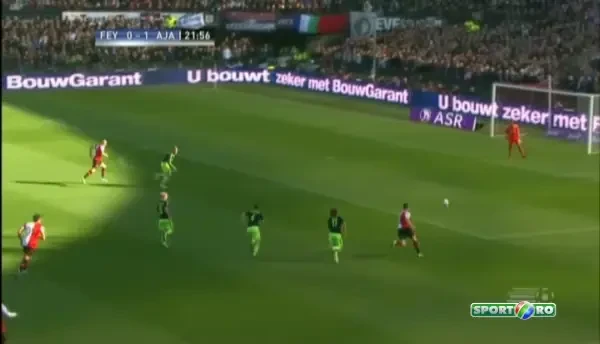 Golul lui Boetius! (VIDEO)