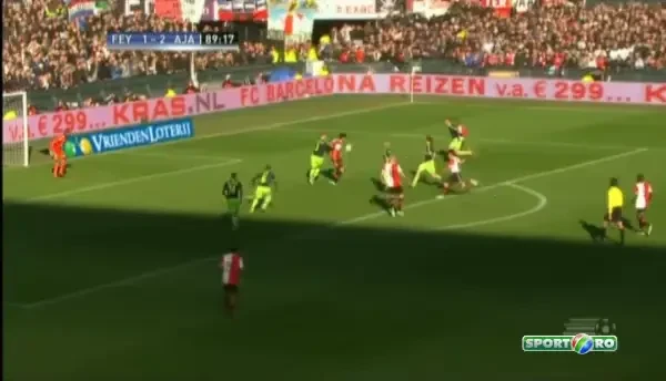 Golul lui Pelle! (VIDEO)