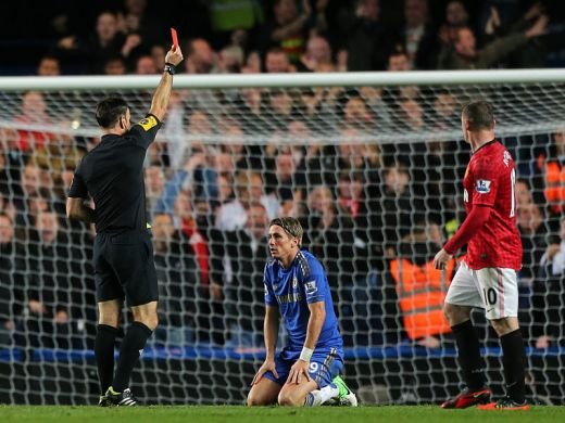 INCIDENT FABULOS la Chelsea 2-3 Man United! Oficialii lui Chelsea i-au facut RAPORT arbitrului! MOTIVUL este UNIC in istoria fotbalului: