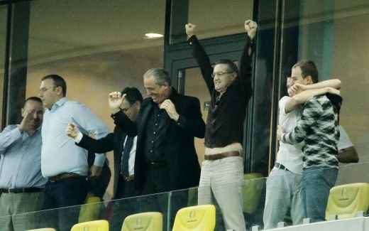 Cine mai vine in Ghencea, sa se roage sa nu ia multe! Trei jucatori remarcati de Becali! O schimbare surprinzatoare pentru meciul cu Dinamo: