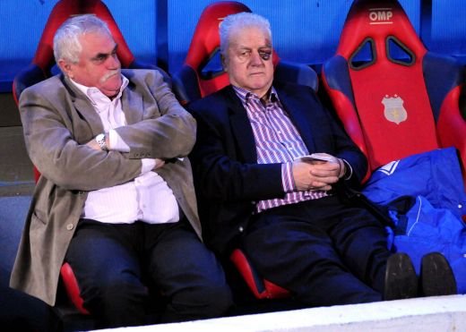 Si batut, si cu punctele luate: "Am avut doua PARASUTE in echipa in meciul cu Steaua!" Padureanu isi suspecteaza jucatorii: