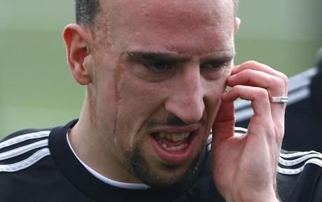 PENIBIL! Era sa-i distruga cariera lui Ribery pentru un MOTIV stupid! "Aveam mare nevoie de bani, ce sa fac?" Ce SUMA era sa-l scoata din fotbal pe francez: