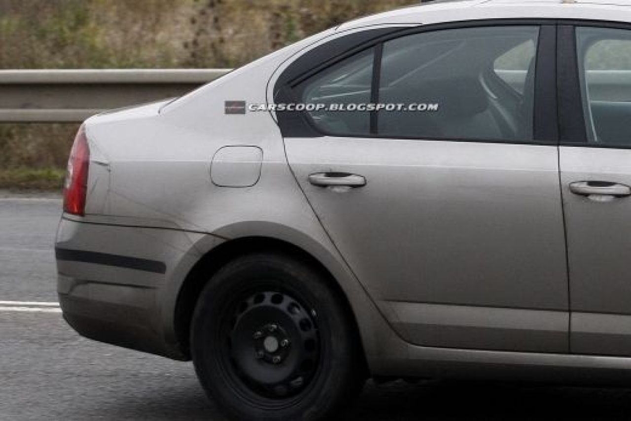 FOTO SPION Noua Skoda Octavia 2013! Una din cele mai bine vandute masini din Romania ia PROPORTII! Iti place cum arata?_1