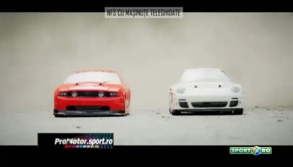 VIDEO Need for speed coboara in strada: curse ca-n filme cu masinute turbate!