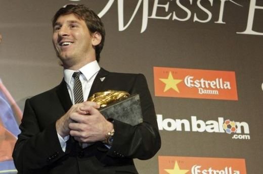 FOTO Messi nu se astepta la asa ceva! A ramas MASCA in fata a milioane de spanioli! Ce surpriza i-a facut Marca!
