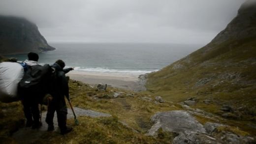 Bear Grills nu a avut curaj sa faca asta! Doi norvegieni au stat 9 luni la Polul Nord! Cum au supravietuit: FOTO_2