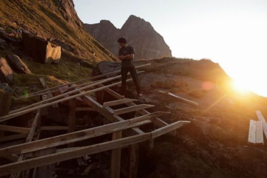 Bear Grills nu a avut curaj sa faca asta! Doi norvegieni au stat 9 luni la Polul Nord! Cum au supravietuit: FOTO_4