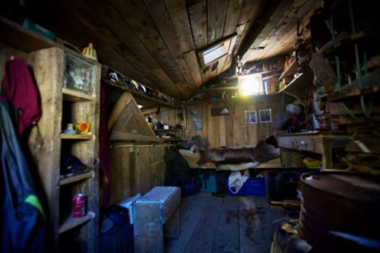Bear Grills nu a avut curaj sa faca asta! Doi norvegieni au stat 9 luni la Polul Nord! Cum au supravietuit: FOTO_7