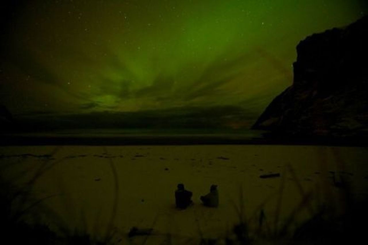 Bear Grills nu a avut curaj sa faca asta! Doi norvegieni au stat 9 luni la Polul Nord! Cum au supravietuit: FOTO_15