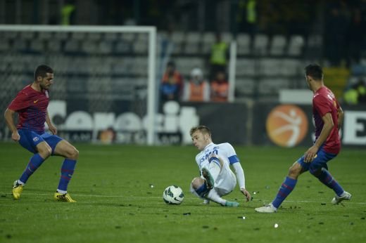 SPERANTE pentru Steaua! Jucatorul pe care Gigi da ORICAT n-ar spune NU: Vreau sa joc la o echipa care se bate la titlu! Cand poate ajunge la echipa lui Reghe:
