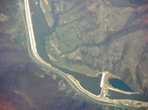 FOTO Transfagarasan si Transalpina nu sunt singurele! Vezi cele mai TARI drumuri din Romania! Locuri de VIS pentru soferi: