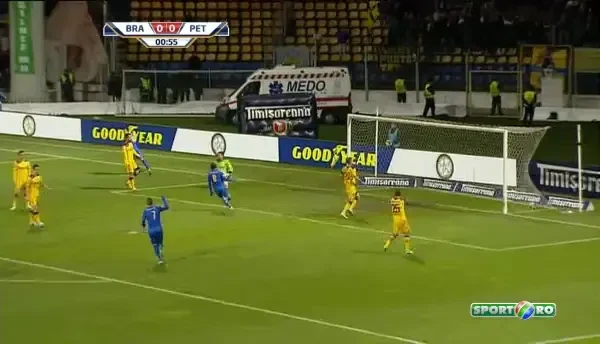 Brasov-Petrolul Gol 1-0