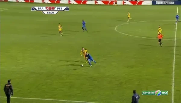 Brasov-Petrolul Golul 2