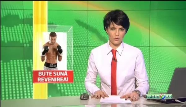 Bute a povestit cu LACRIMI IN OCHI cum a luat bataie de la Froch! Vezi ce mesaj are pentru romani inainte de meciul de duminica dimineata: