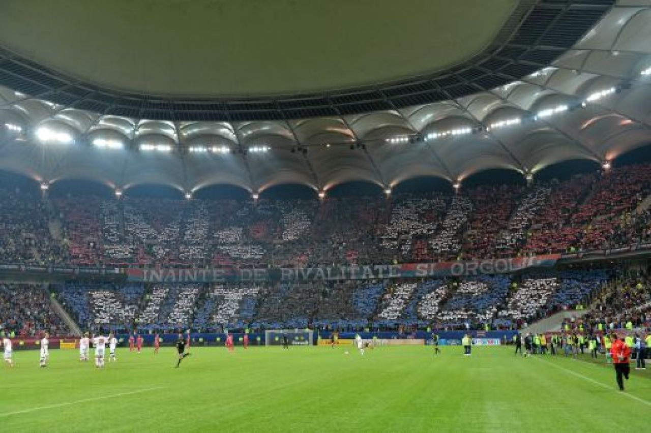 Steaua-Dinamo LIVE BLOG Derby Nat10nal! GRANDE PARTITA! Stelistii s-au 'DOPAT' la pauza! Repriza EXPLOZIVA pe National Arena! Rrrrraul e DERBY HERO_1