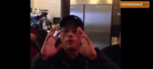 Transfer INCREDIBIL in fotbal! Cea mai bogata echipa din lume l-a cumparat pe Jean Claude Van Damme: "Tin cu echipa asta de mic" :))