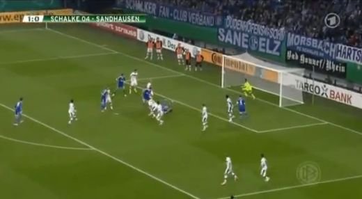 VIDEO: Marica e ZEU la Schalke dupa o faza INCREDIBILA! De ce s-a bucurat ca Ronaldo dupa un gol MAGIC