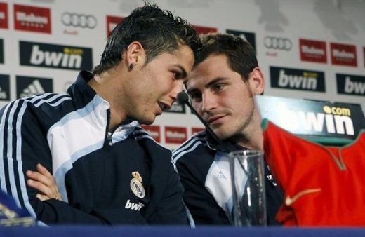 Lovitura pentru Ronaldo! Casillas a dezvaluit cu cine va vota la Balonul de Aur! N-o sa ghicesti niciodata prima optiune! Un extraterestru e pe podium: