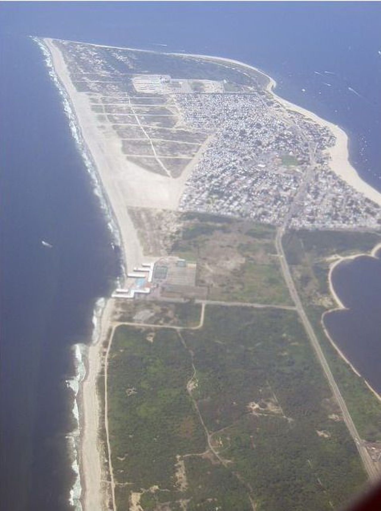 FOTO CUTREMURATOR! Aici erau 111 case! Imaginea DISPERATA a americanilor dupa uraganul Sandy! Cum arata New York:_1