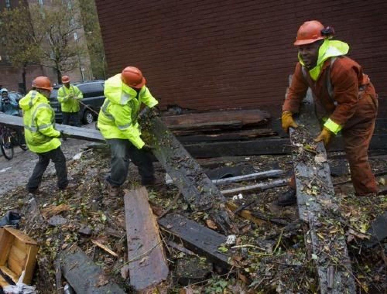 FOTO CUTREMURATOR! Aici erau 111 case! Imaginea DISPERATA a americanilor dupa uraganul Sandy! Cum arata New York:_5