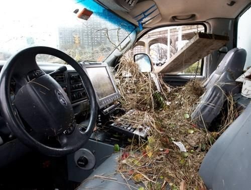 FOTO CUTREMURATOR! Aici erau 111 case! Imaginea DISPERATA a americanilor dupa uraganul Sandy! Cum arata New York:_14