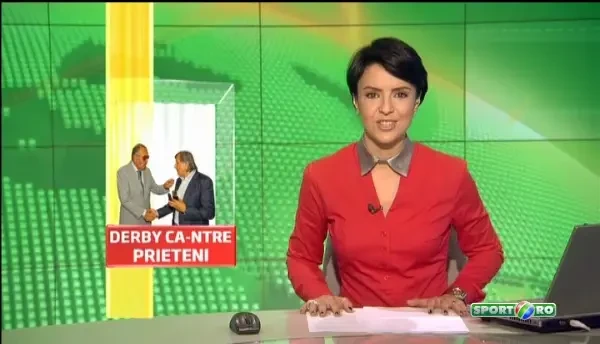 Sunt prieteni pana la Steaua - Dinamo! Nastase catre Tiriac: "Poate ma baga si pe mine in testament"