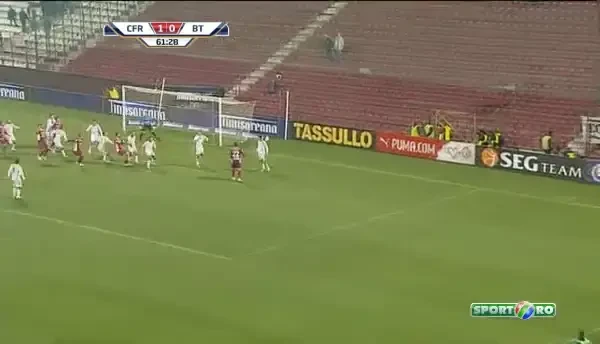 Golul lui Luis Alberto VIDEO