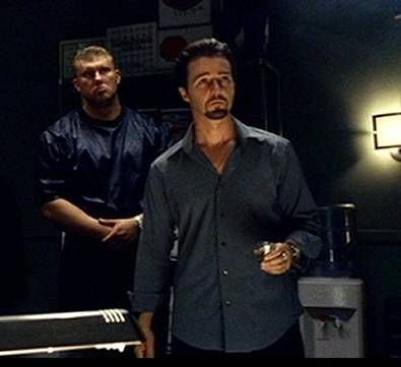 De la Stallone si Jim Carey la ringul Local Kombat! Vezi cum se pregateste ROMANUL GIGANT de 2.11m pentru debutul in Romania:_1