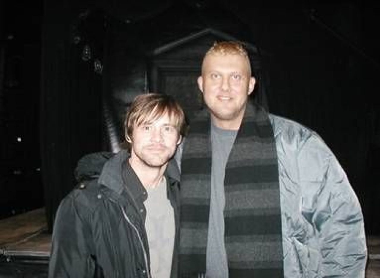 De la Stallone si Jim Carey la ringul Local Kombat! Vezi cum se pregateste ROMANUL GIGANT de 2.11m pentru debutul in Romania:_2
