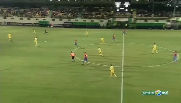 Tanase si Chipciu au INGROPAT-O pe Steaua! Executii lamentabile la loviturile de departajare! VIDEO toate fazele Chiajna 0-0 (4-3) Steaua: