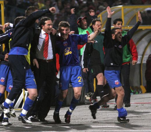 FABULOS! Reghe desface sampania dupa rusinea cu Chiajna! De ce sunt stelistii acum siguri ca vor lua TITLUL 24 si vor ajunge cel putin in semifinalele EL: