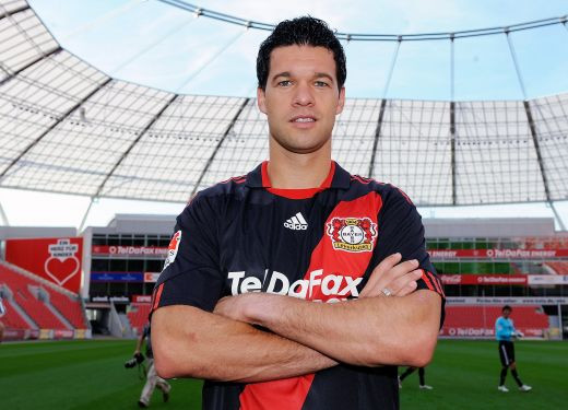 Ce face un fotbalist cand primeste o amenda de circulatie? Uita tot!! Afla ce a facut Ballack cand i-au spus sa plateasca 10.000 de euro:
