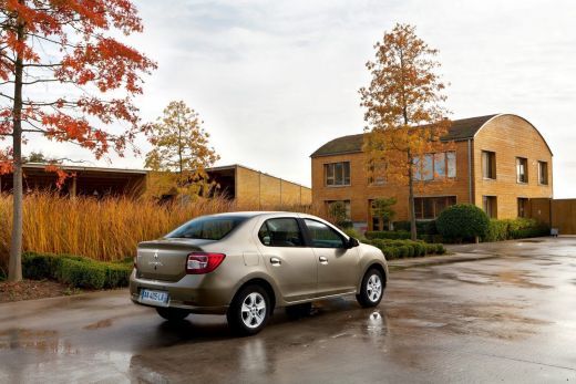 Primul VIDEO cu noul Logan in miscare! Renault il vinde ca Symbol in Turcia si Brazilia! Vezi si cum arata noul Fluence:_5