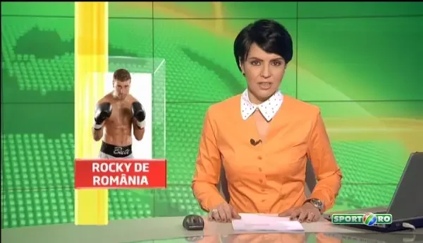 Bute se inspira din Rocky: "Sunt departe de a fi terminat. O sa vedeti!" Bute vs Grachev Live Video exclusiv pe voyo.ro: