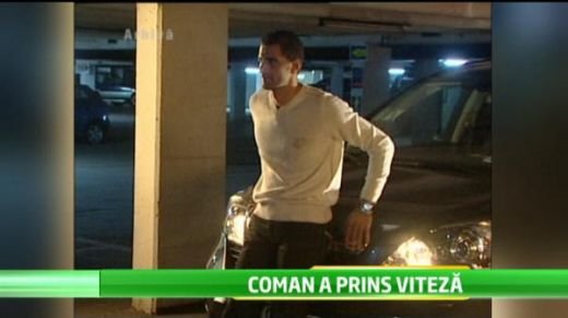 Butterfly effect: In timp ce austriacul Felix batea un camionagiu grec, Dani Coman avea probleme cu politia! Vezi ce a patit: